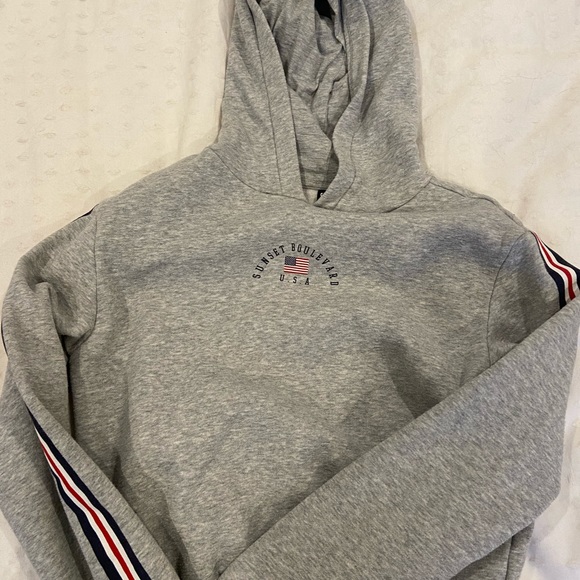 h&m sunset boulevard hoody - Picture 1 of 2
